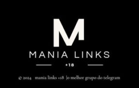 Mania Links – Novinhas, Lives, Inc3st0