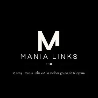 Telegram Group: Mania Links – Novinhas, Lives, Inc3st0 - Click to join
