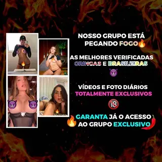 Telegram Group: Putaria Acelerada GRÁTIS - Click to join