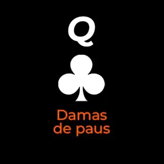 Telegram Group: Damas de paus | Prévias - Click to join