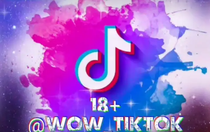 wow tiktok +18