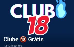 Clube +18 Grátis