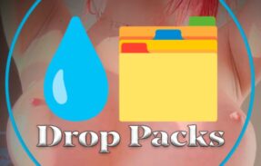 Drops packs