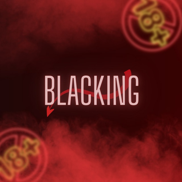 BLACKING PORN