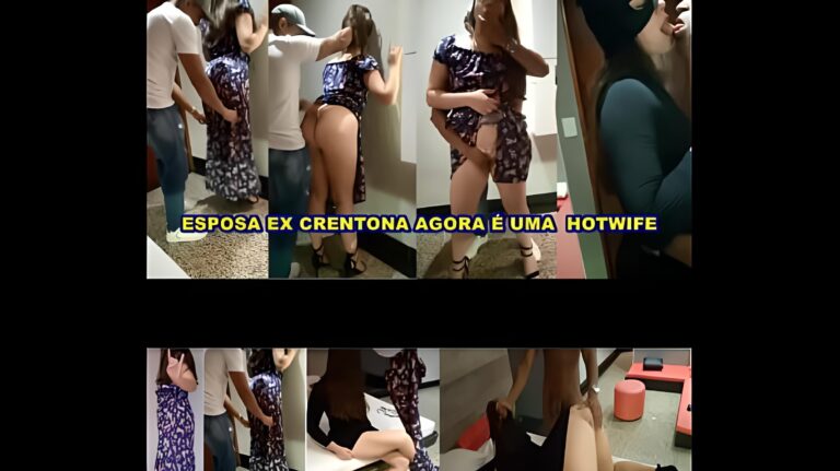 Esposas crentes hotwife