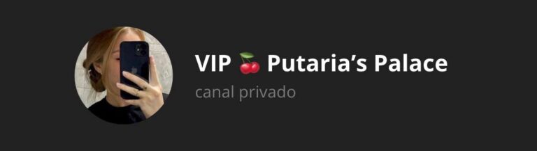 ???? Putaria's Palace