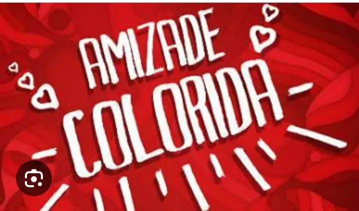 Telegram Group: Amizade colorida - Click to join