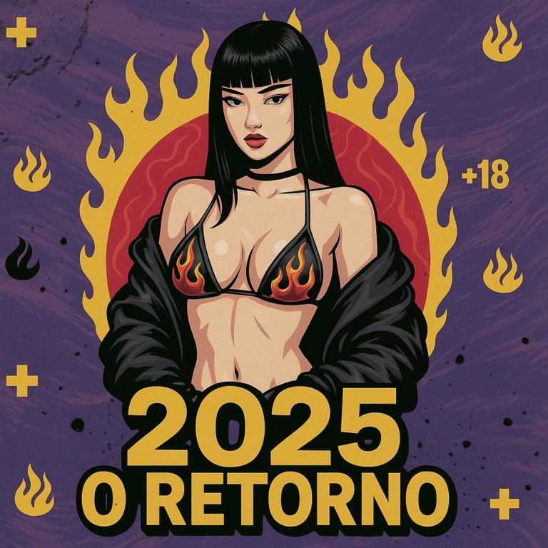 VAZADOS 2025 O RETORNO