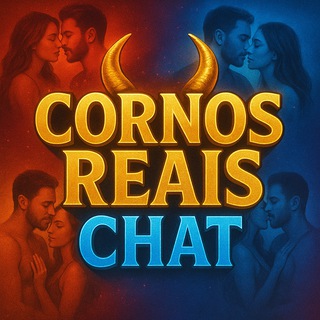 Grupo Telegram: CORNO REAIS CHAT - Clique para entrar