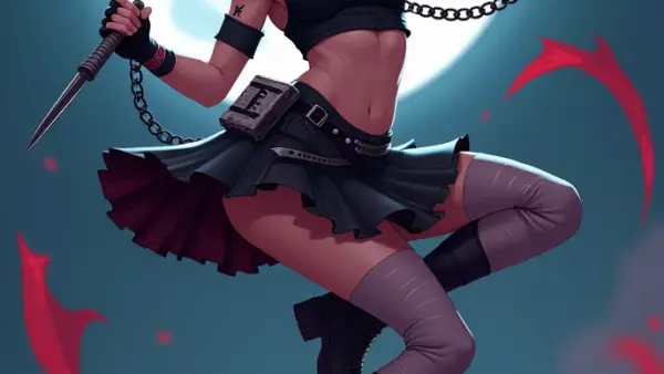 Amiguinhas do Ninja