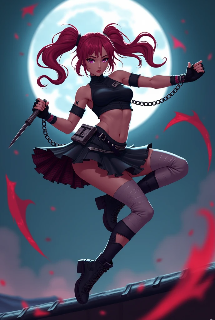 Amiguinhas do Ninja