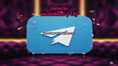 CÂMERAS ESCONDIDAS (+18)