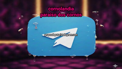 cornolandia paraiso dos cornos