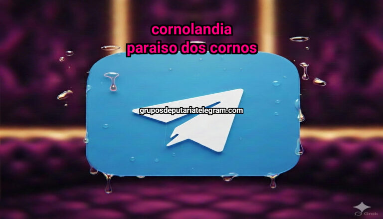 cornolandia paraiso dos cornos