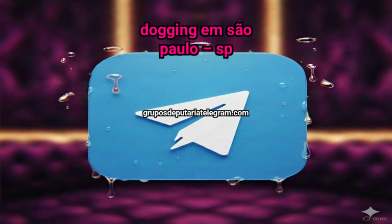 Dogging em São Paulo – SP