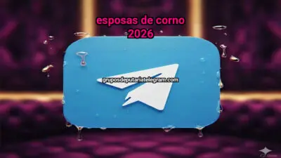 Telegram Group: Esposas De Corno 2026 - Click to join