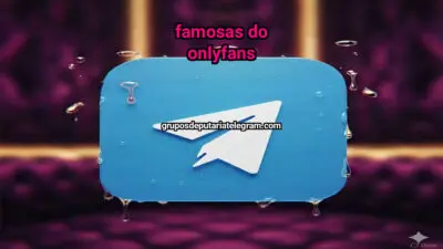 Telegram Group: famosas do onlyfans - Click to join