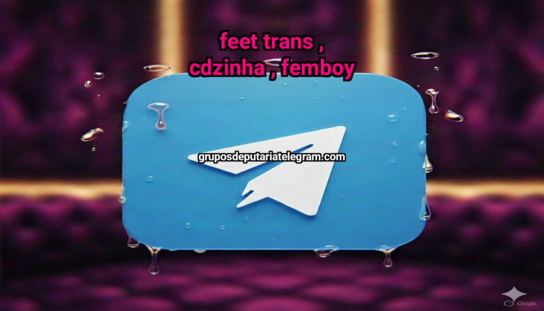 Feet trans , cdzinha , femboy