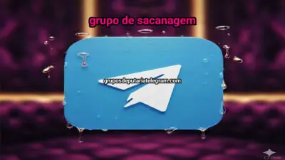 Telegram Group: grupo de sacanagem - Click to join