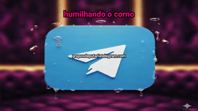 HUMILHANDO O CORNO