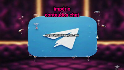 Império Conteúdos Chat