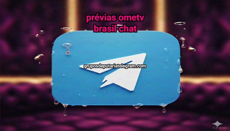 Prévias Ometv Brasil chat