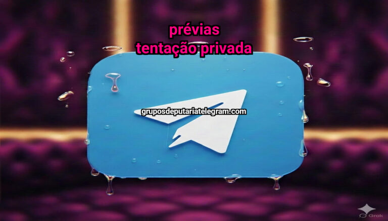 Prévias Tentação Privada