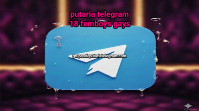 putaria telegram 18 femboys gays