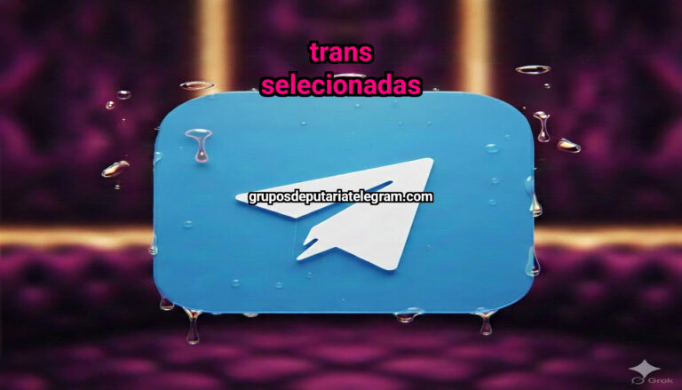 TRANS  SELECIONADAS