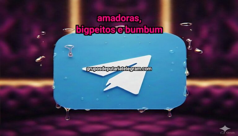 Group thumbnail Amadoras, BigPeitos e Bumbum