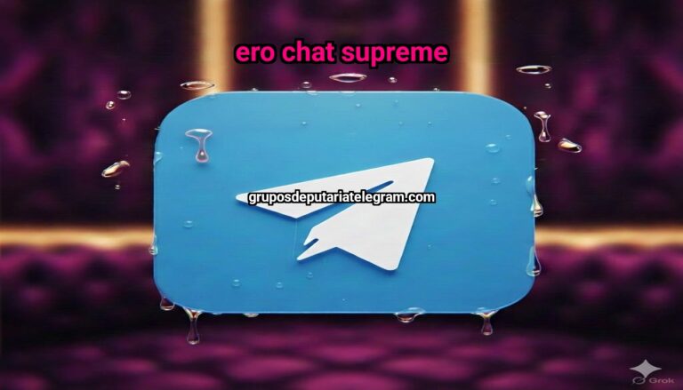 Group thumbnail Ero chat supreme