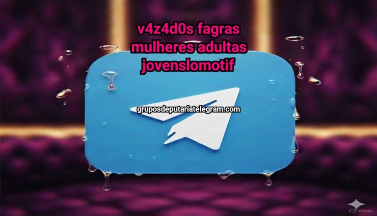 vaza FAGRAS mulheres adultas jovensLOMOTIF