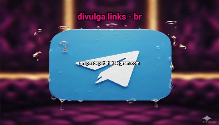 Group thumbnail DIVULGA LINKS – BR