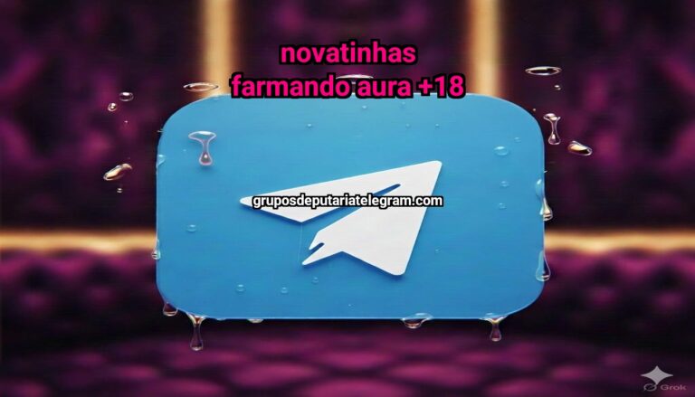 Group thumbnail NOVATINHAS FARMANDO AURA +18